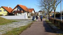 Wanderroute ber die Anton Klei Gasse in Ratzersdorf an der Traisen